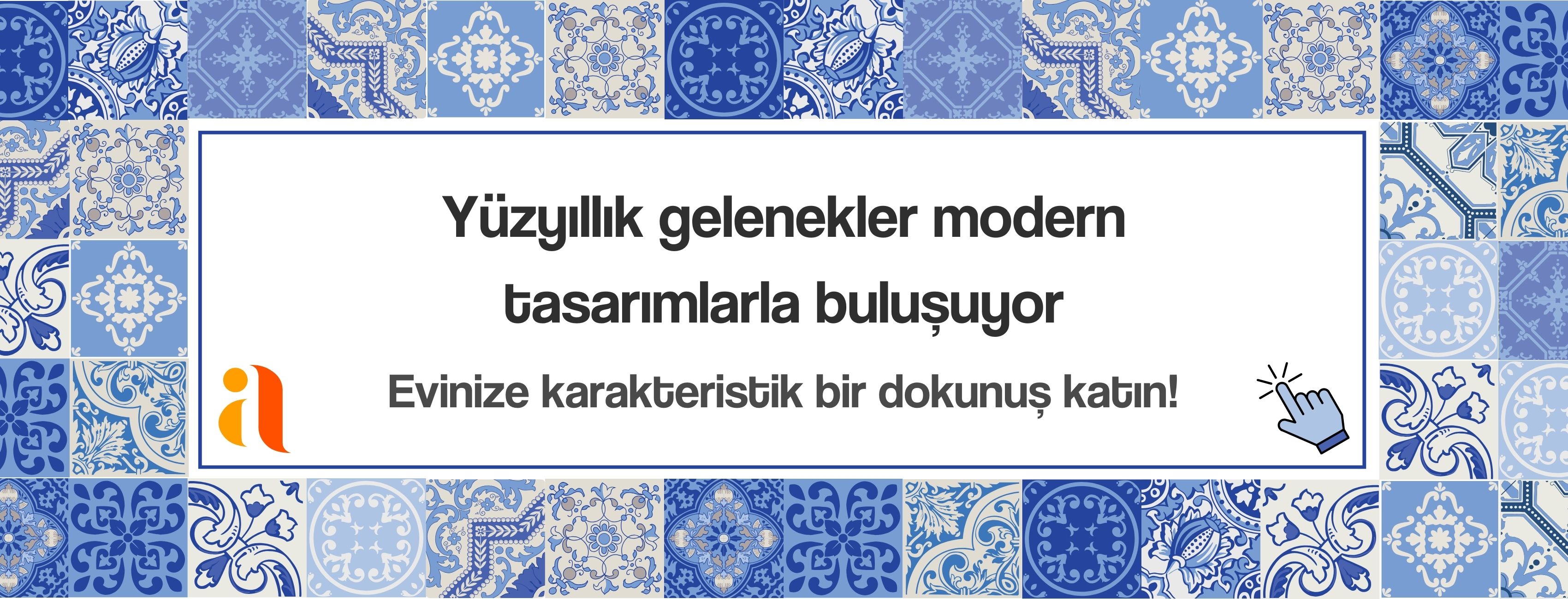 Yüzyıllık gelenekler modern tasarımlarla buluşuyor