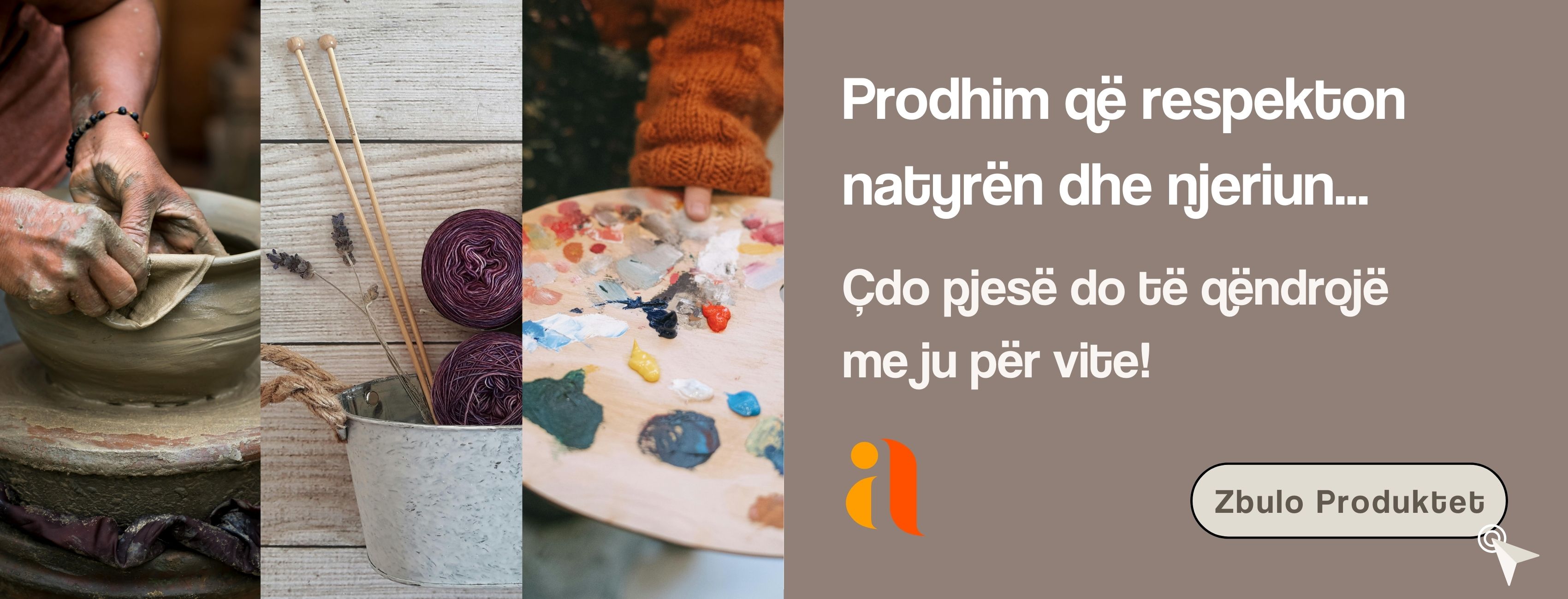 Prodhim që respekton natyrën dhe njeriun...