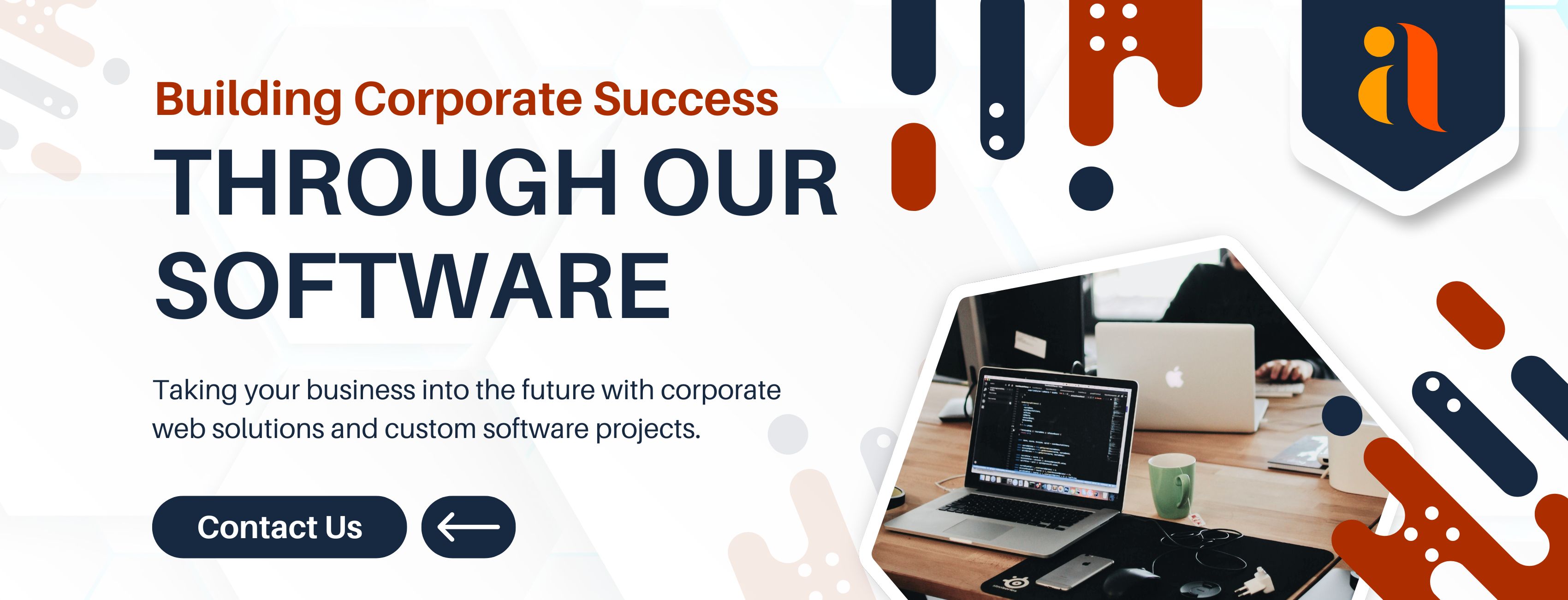 Building Corporate Success Through Our Software